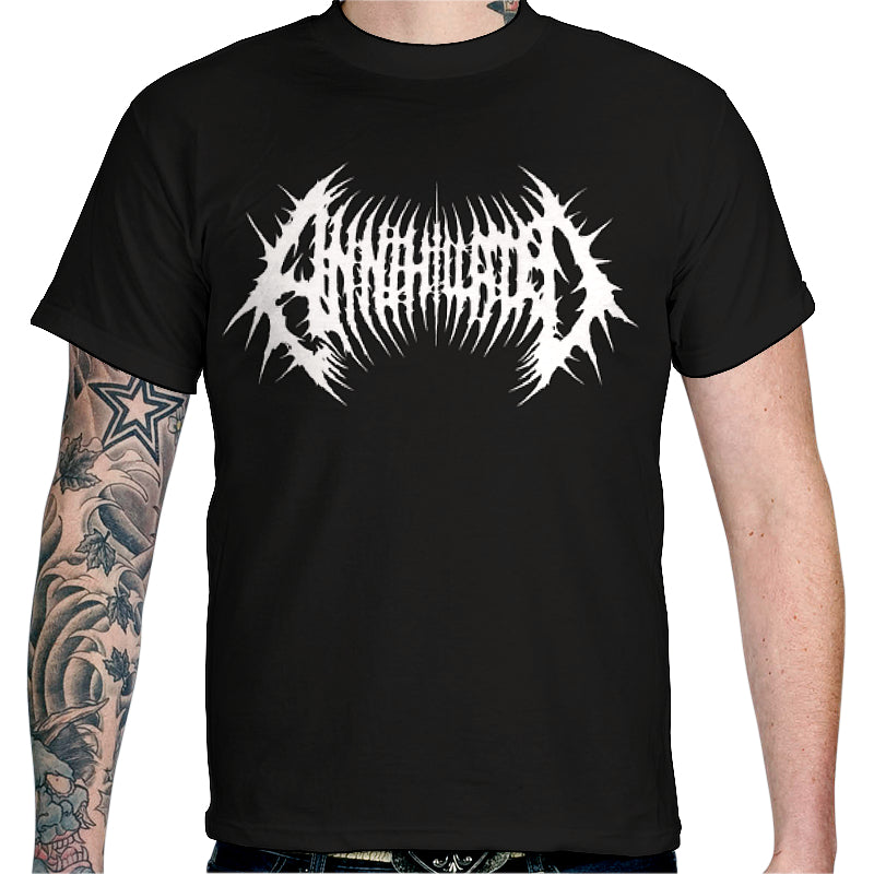 Annihilated "Logo" T-Shirt