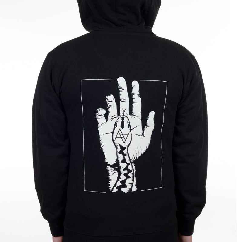 All Independent Service Alliance "Hand & Snake" Zip Hoodie