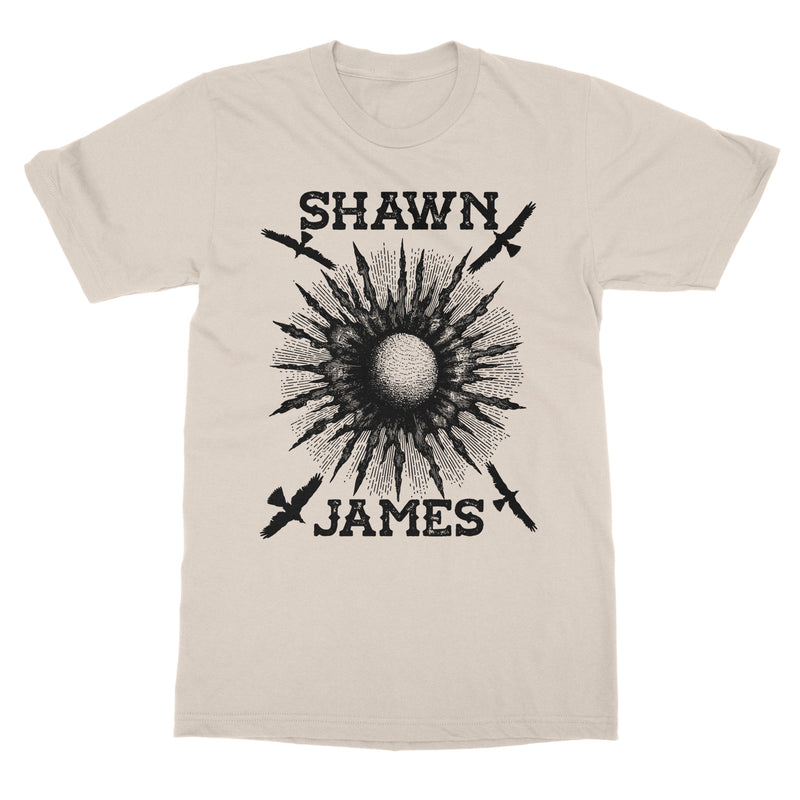 Shawn James "Sun Vulture" T-Shirt