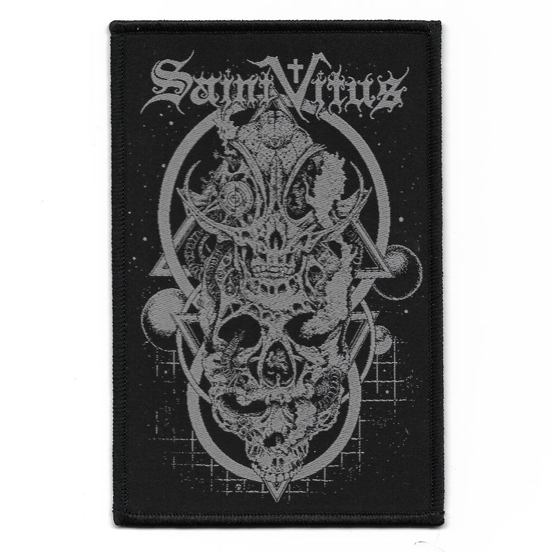 Saint Vitus "Skulls" Patch