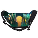 Unleash The Archers "Phantoma Fanny Pack" Bag