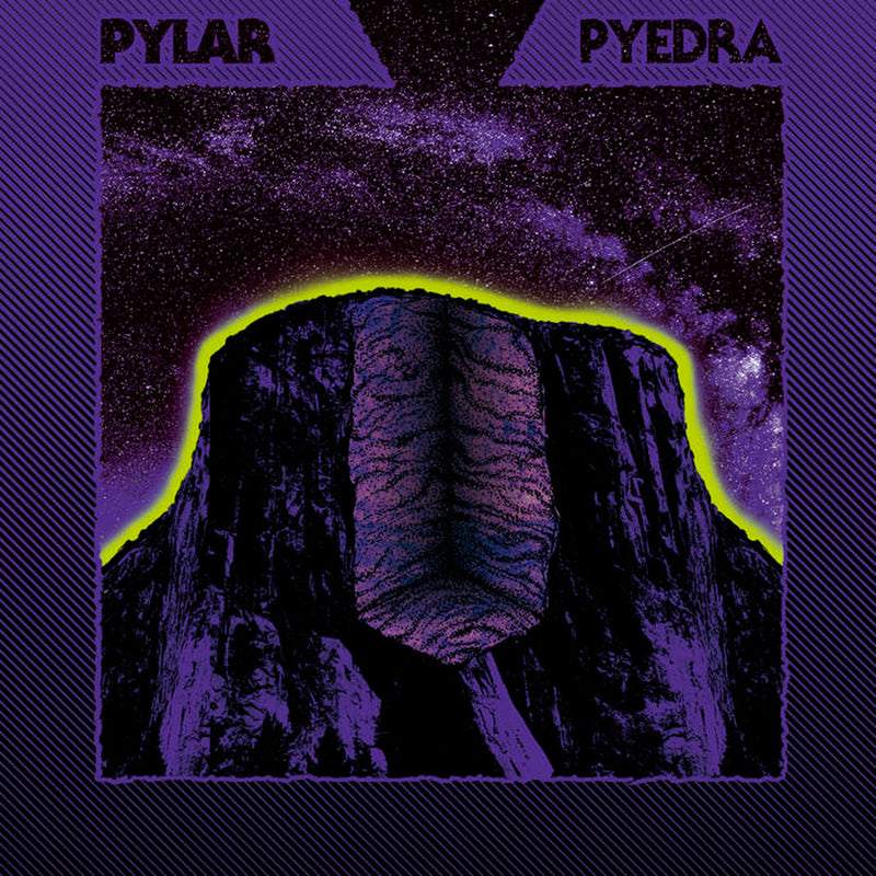 Pylar "Pyedra" CD