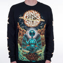 Rings of Saturn "Alien Baphomet" Longsleeve