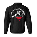 Metal Blade Records "Axe Logo (Windbreaker)" Windbreaker