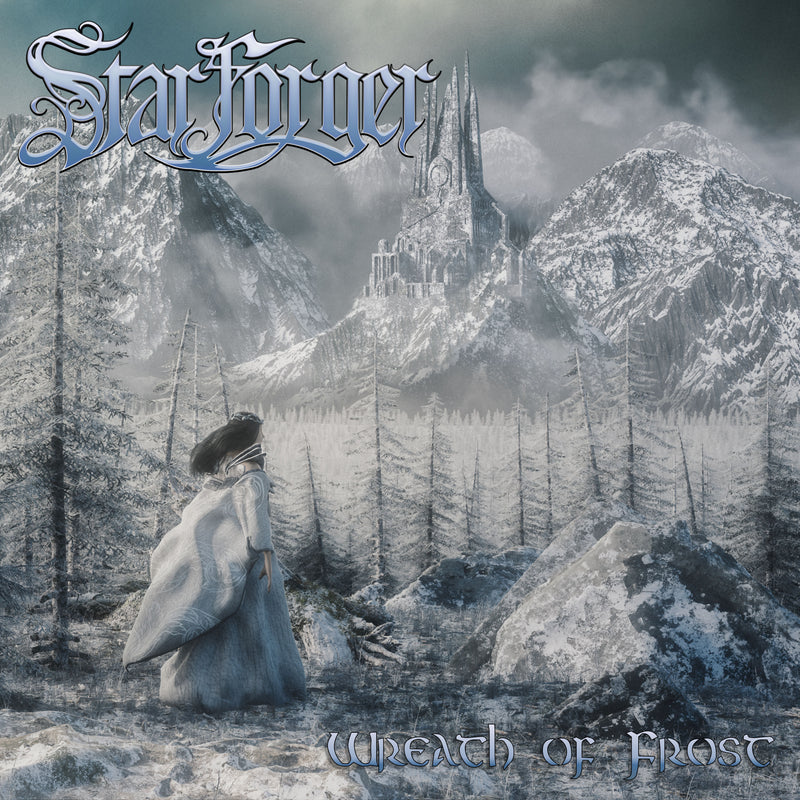 Starforger "Wreath Of Frost" CD