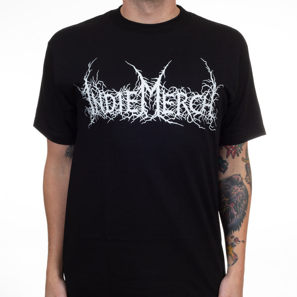 IndieMerchstore "Black Metal Logo" T-Shirt