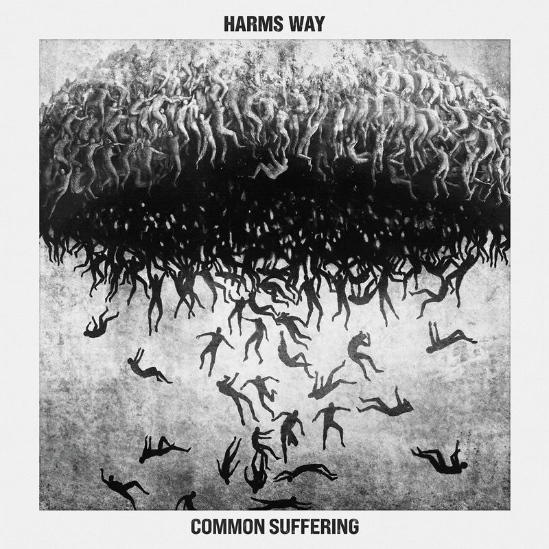 Harms Way "Common Suffering" CD
