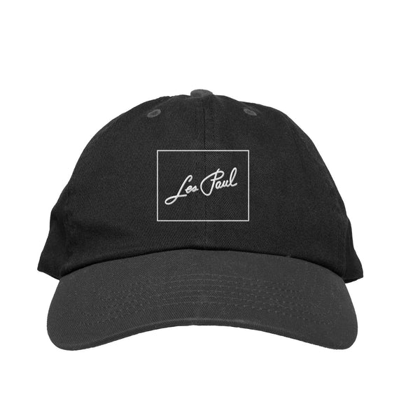 Les Paul "Les Paul Signature Cap" Dad Hat