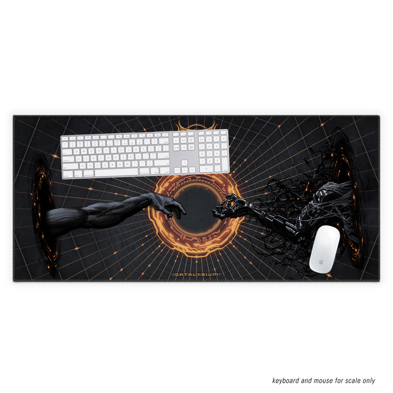 The Zenith Passage "Datalysium (Extended Gaming)" Mouse Pad