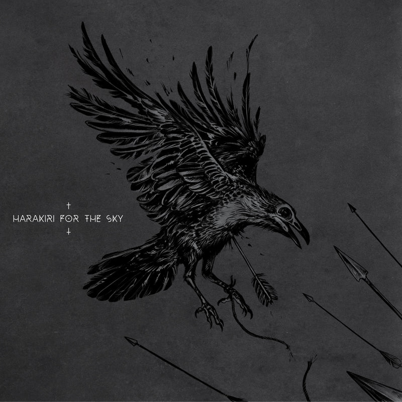 Harakiri For The Sky "Harakiri For The Sky MMXXII (Digipak)" CD