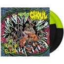 Ghoul "Live in the Flesh" 2x12"
