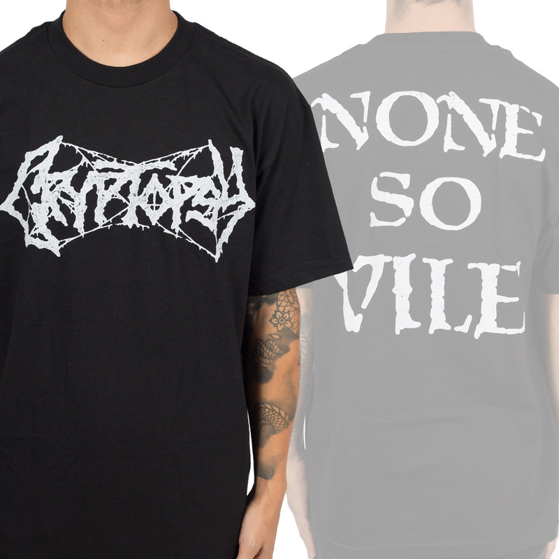 Cryptopsy "Classic Vile" T-Shirt