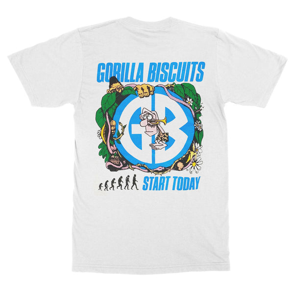 Gorilla Biscuits "Jungle" T-Shirt