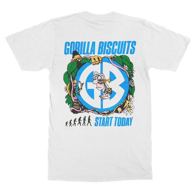 Gorilla Biscuits "Jungle" T-Shirt