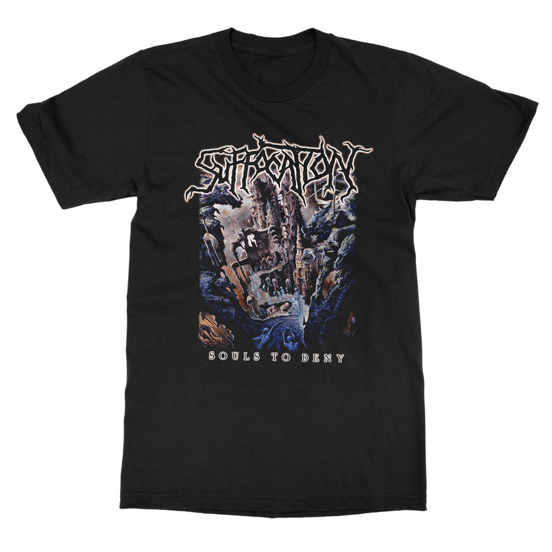 Suffocation "Souls To Deny" T-Shirt
