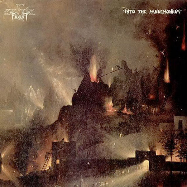 Celtic Frost "Into The Pandemonium" 2x12"