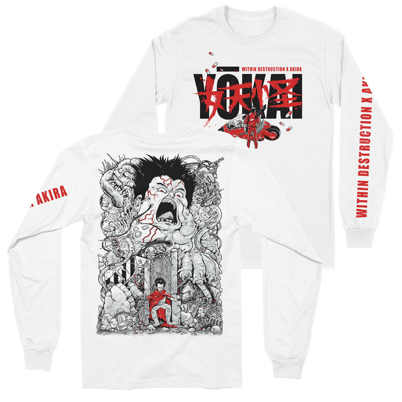 Within Destruction "Akira" Longsleeve