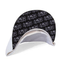 Necro "Graffiti Death Metal (White/Black)" Hat