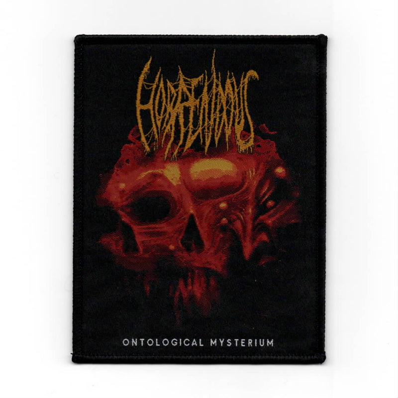 Horrendous "Ontological Mysterium" Patch