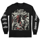 Left To The Wolves "Inherent Regression" Longsleeve