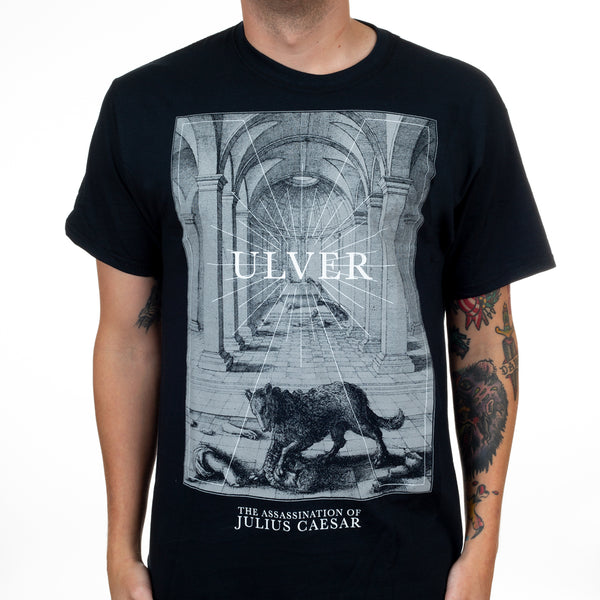 Ulver "The Wolf And The Statue" T-Shirt