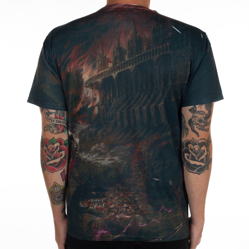 Infant Annihilator "The Battle of Yaldabaoth All-Over" T-Shirt