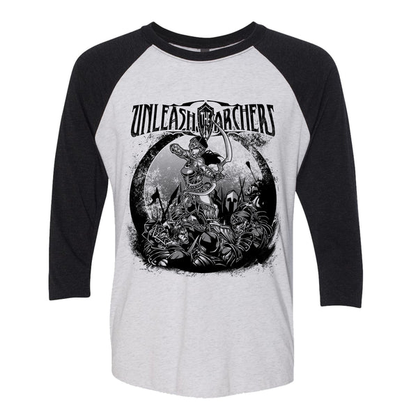 Unleash The Archers "Archer" Raglan