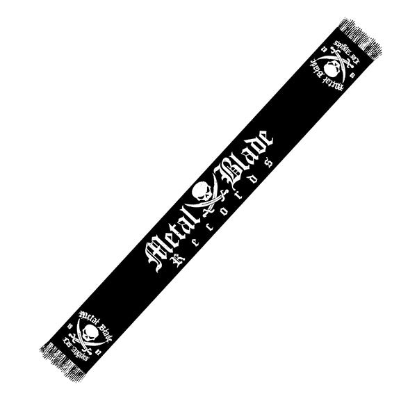 Metal Blade Records "Logo Scarf"