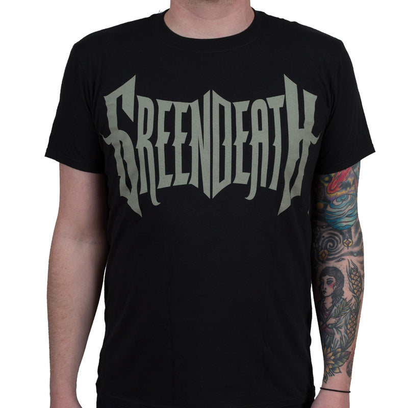 Green Death "Forced To Tithe" T-Shirt