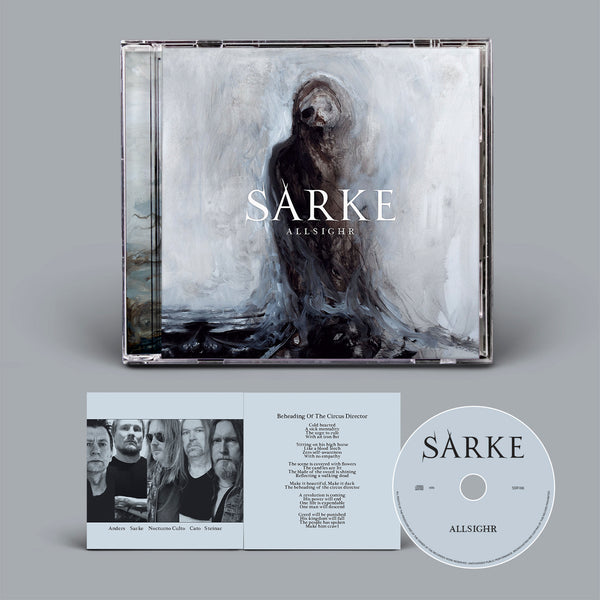 Sarke "Allsighr" CD
