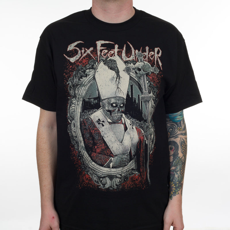 Six Feet Under "Divine Mercy" T-Shirt