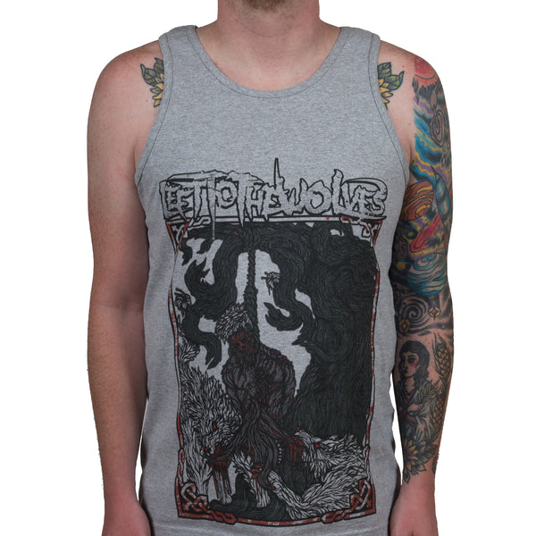 Left To The Wolves "Tyrant" Tank Top
