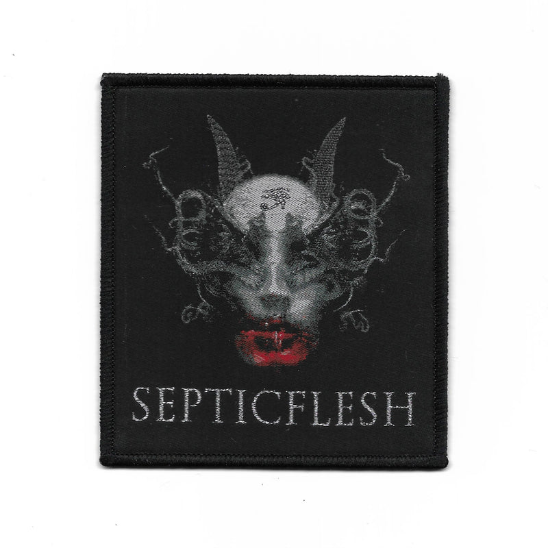 Septicflesh "Mutilated Monarch" Patch