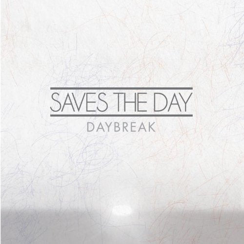 Saves The Day "Daybreak" 12"