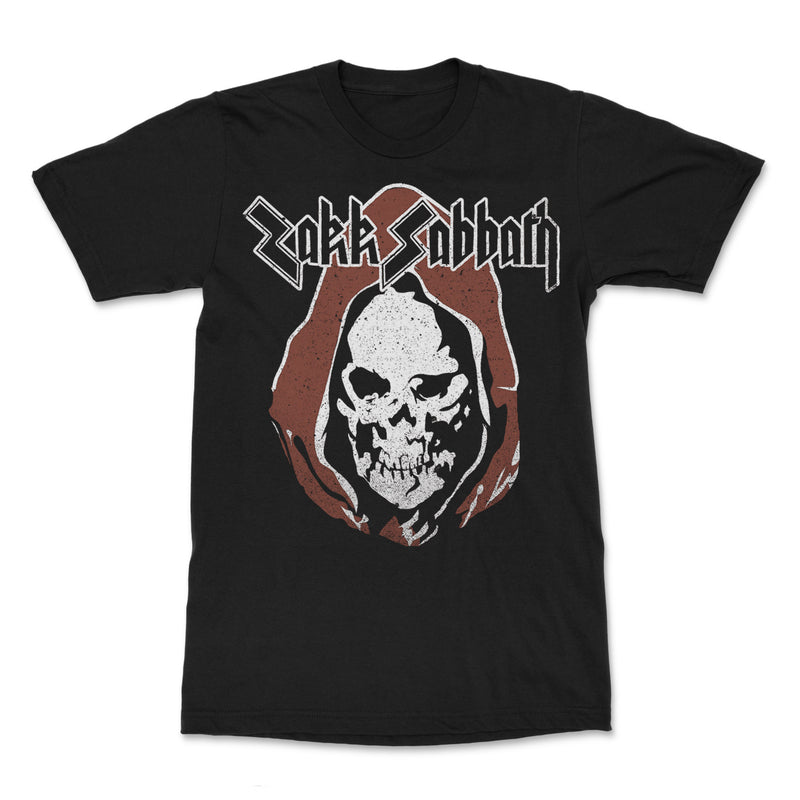 Zakk Sabbath "Reaper Logo 2" T-Shirt