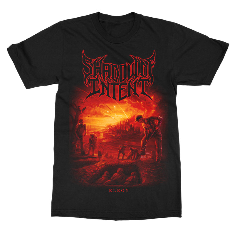 Shadow Of Intent "Elegy Fall 2022 Tour" T-Shirt