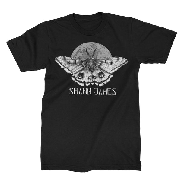 Shawn James "Moon Moth" T-Shirt