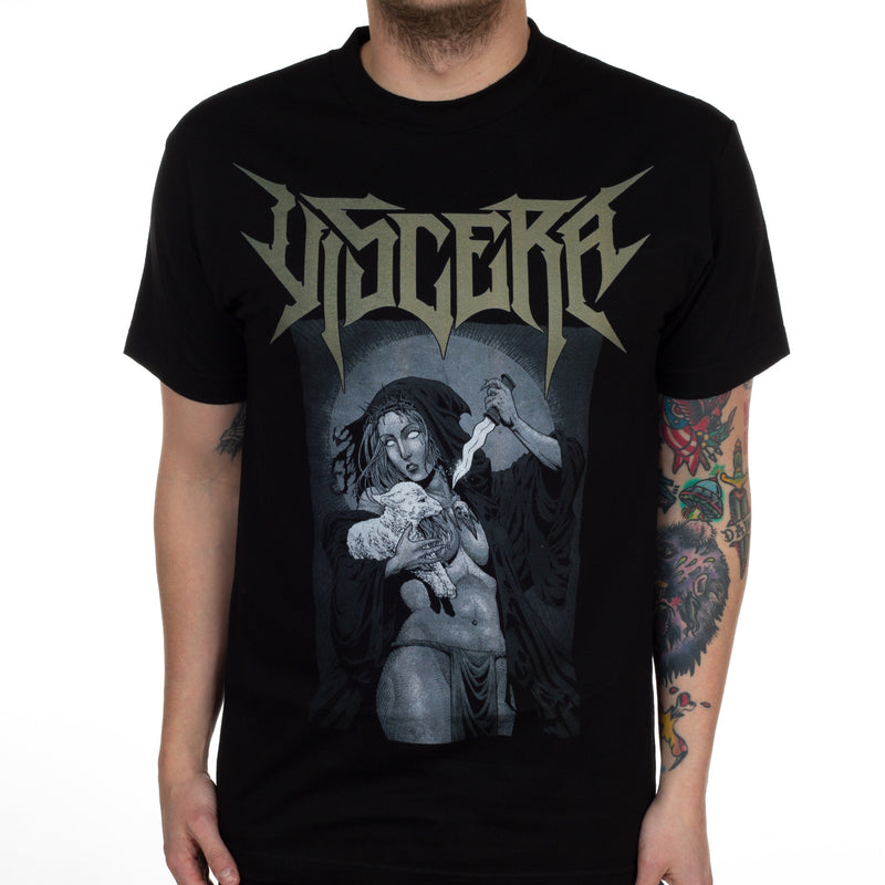 Viscera "Lamb to the Slaughter (Black)" T-Shirt