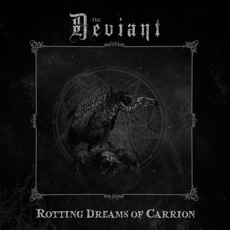 The Deviant "Rotting Dreams of Carrion" CD