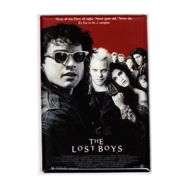The Lost Boys "Movie Poster" Magnet