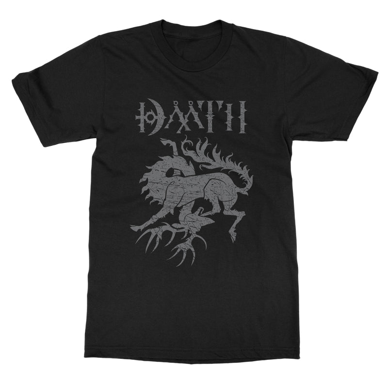 Daath "Distressed Deer" T-Shirt