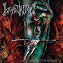 Incantation "Onward To Golgotha" CD