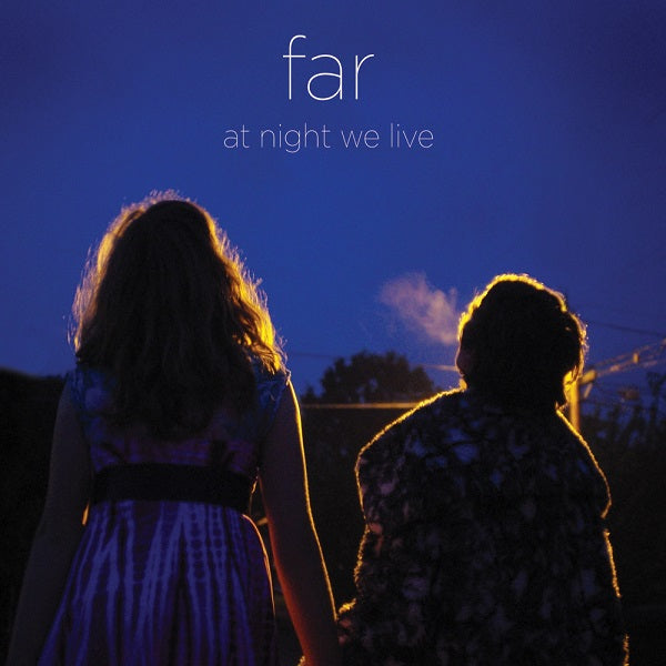 Far "At Night We Live Digipak" CD