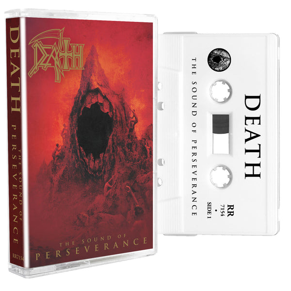 Death "The Sound Of Perseverance" Cassette