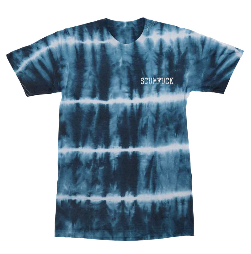 Scumfuck "Tour Tie Dye" T-Shirt