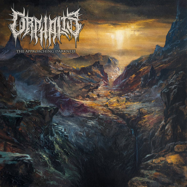 Orphalis "The Approaching Darkness" CD