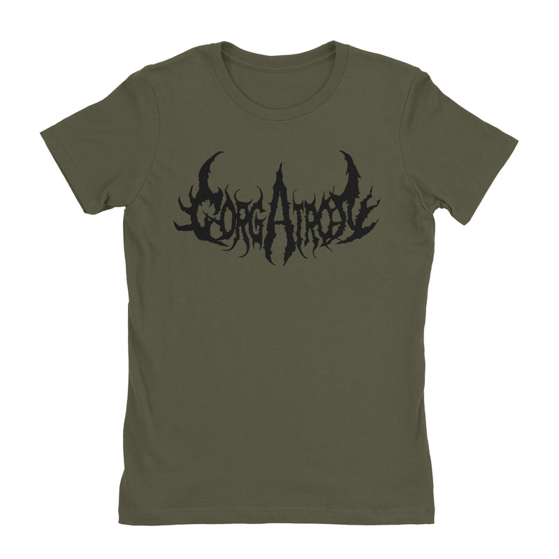 Gorgatron "Logo" Girls T-shirt