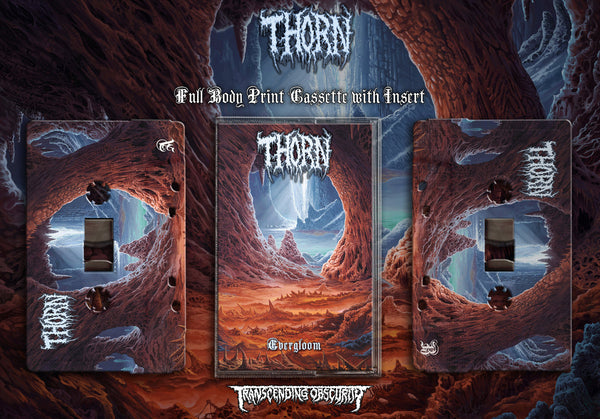 Thorn "Evergloom" Hand-numbered Edition Cassette