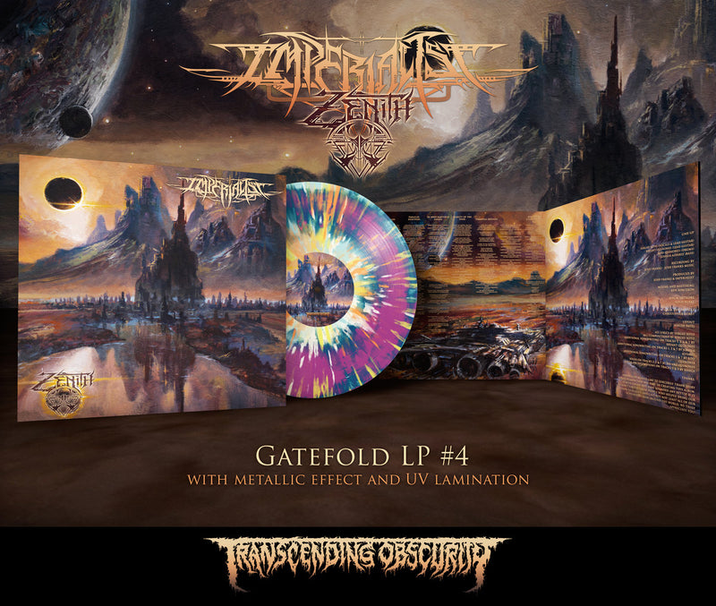 Imperialist "Zenith LP" Limited Edition 12"