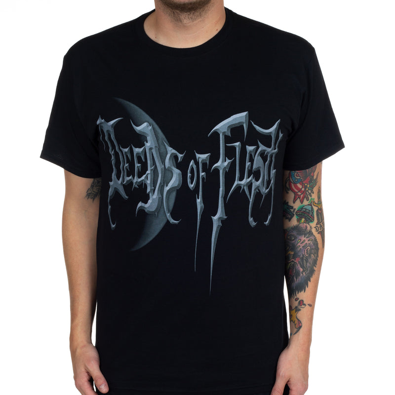 Deeds of Flesh "Portals Moon" T-Shirt